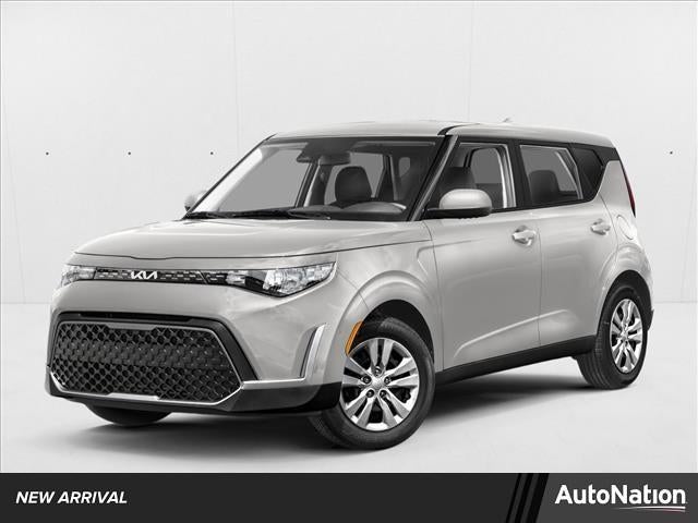 2023 Kia Soul LX IVT