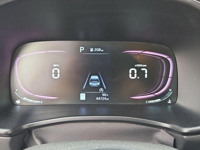 2023 Kia Soul LX IVT