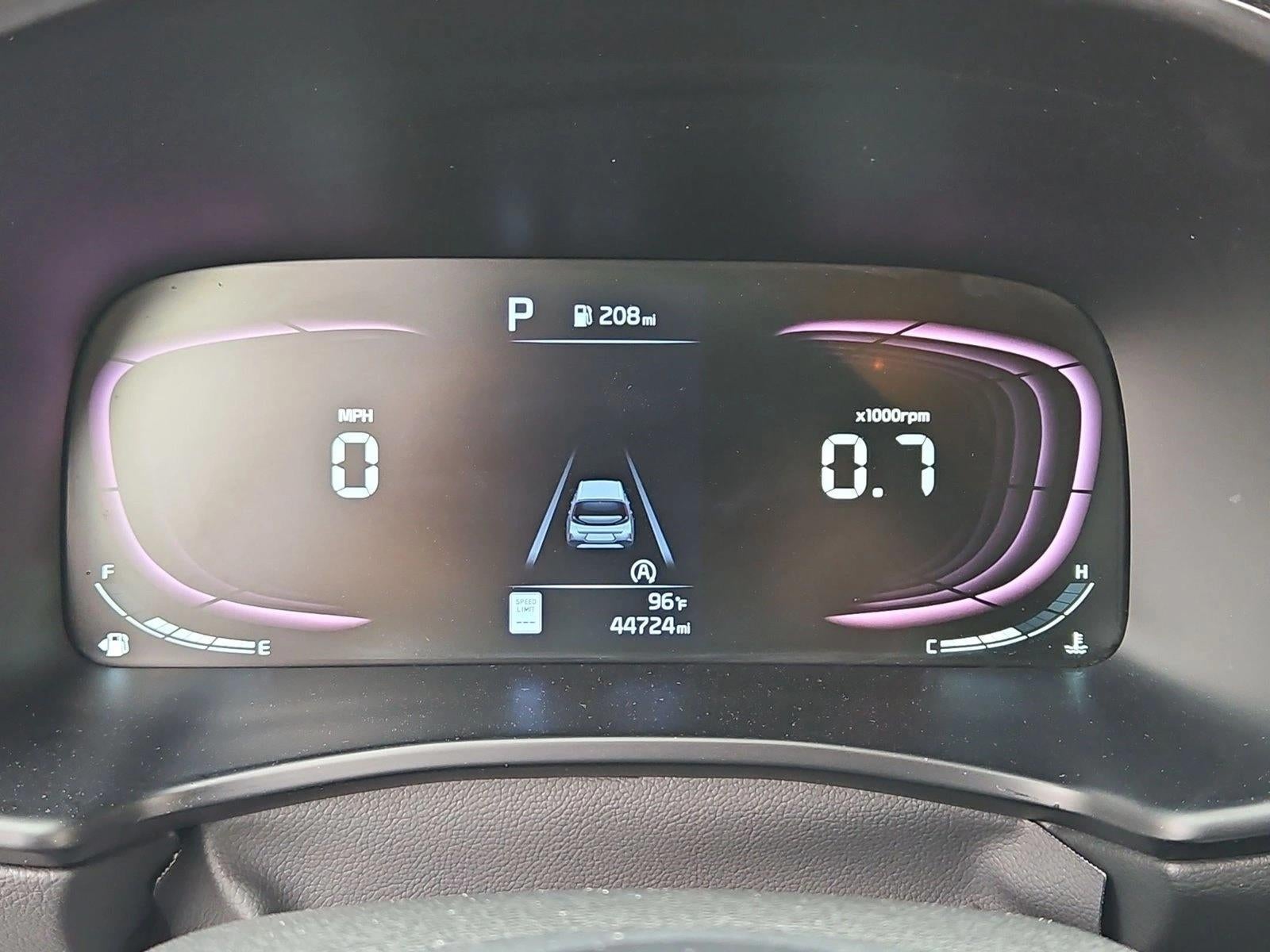 2023 Kia Soul LX IVT