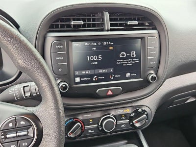 2023 Kia Soul LX IVT