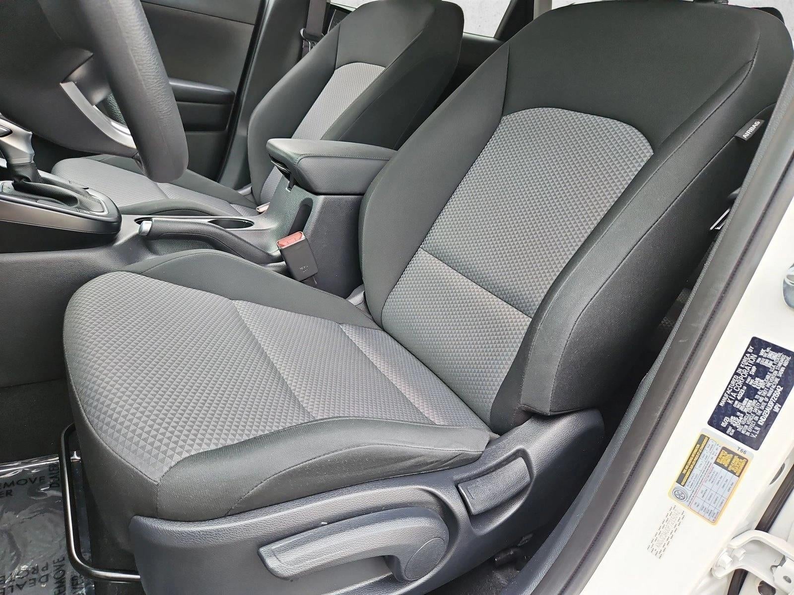 2023 Kia Soul LX IVT