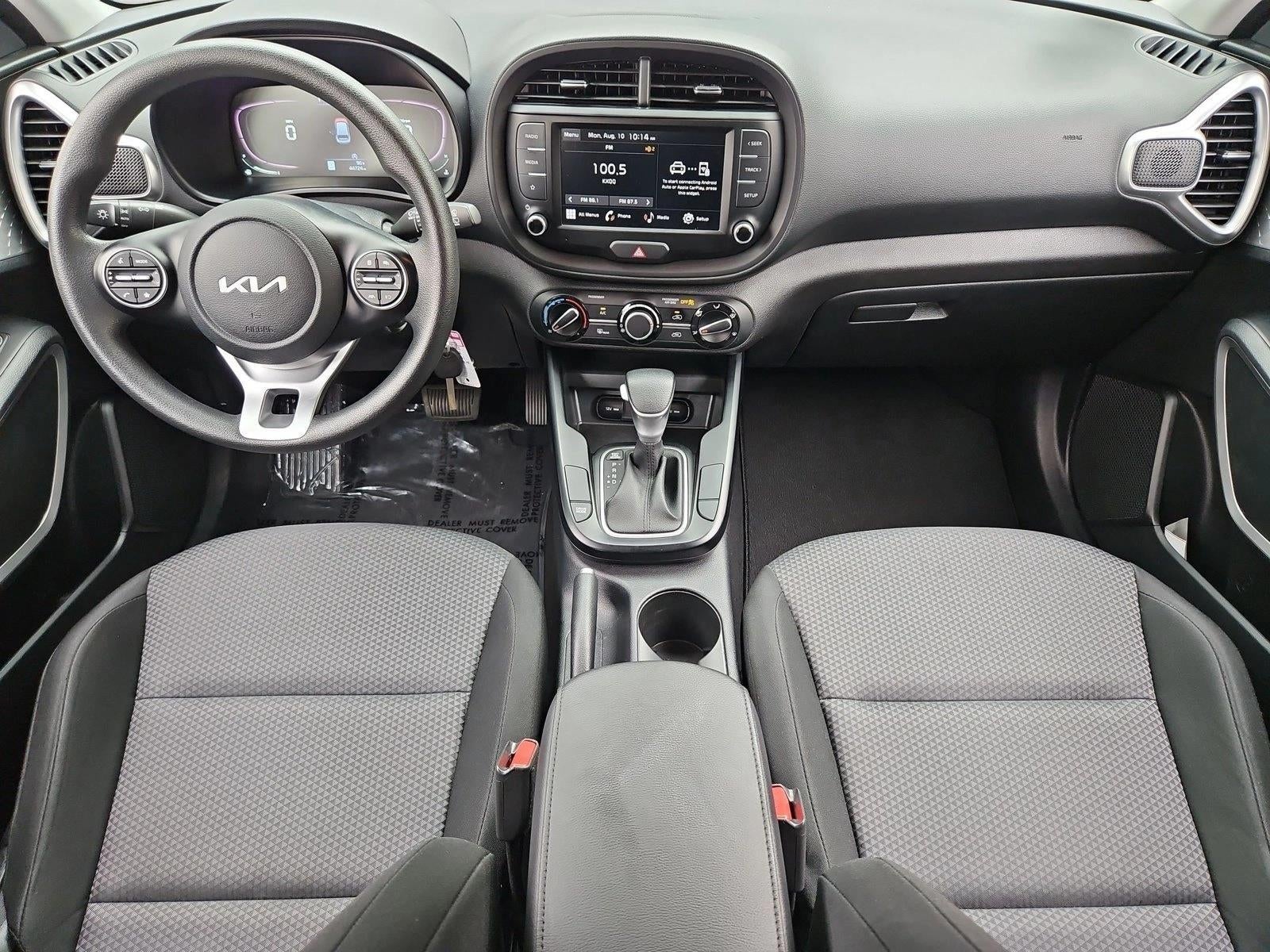 2023 Kia Soul LX IVT