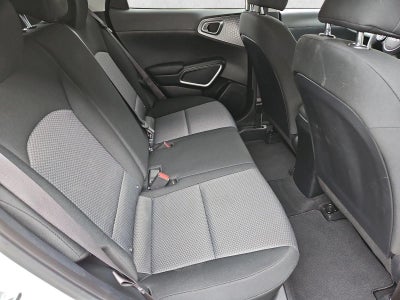 2023 Kia Soul LX IVT