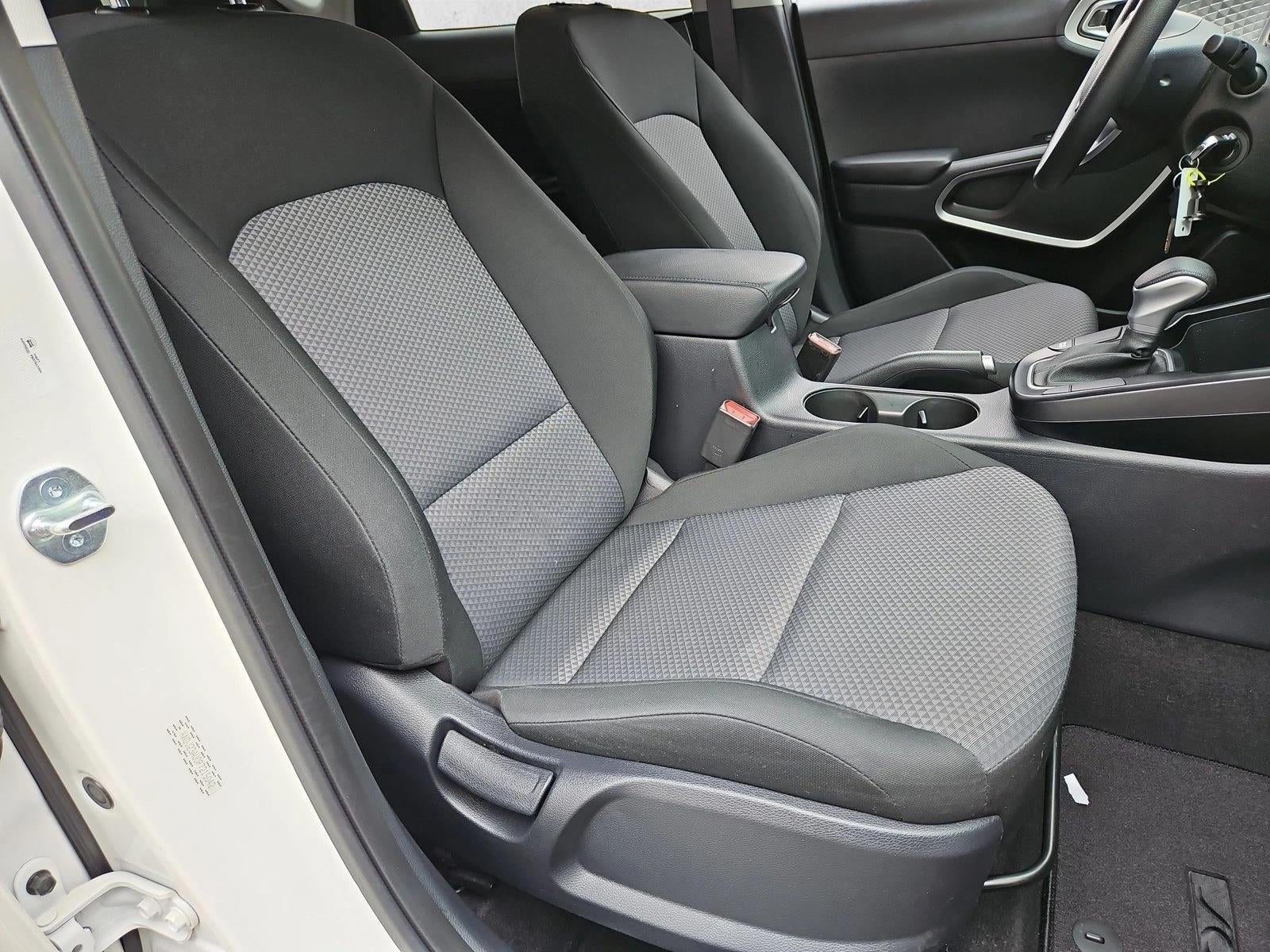2023 Kia Soul LX IVT
