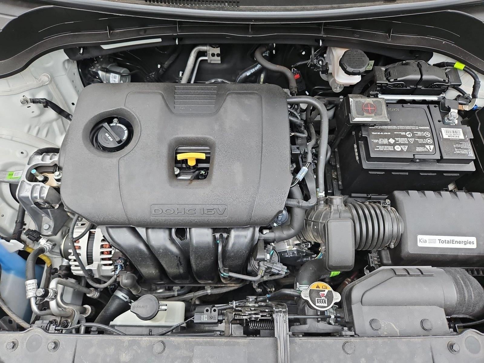 2023 Kia Soul LX IVT