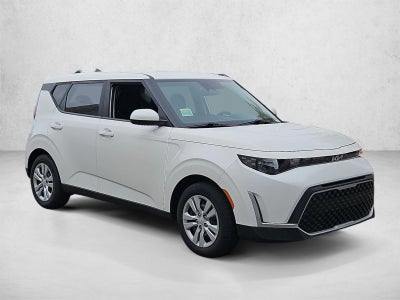 2023 Kia Soul LX IVT