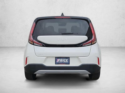 2023 Kia Soul LX IVT