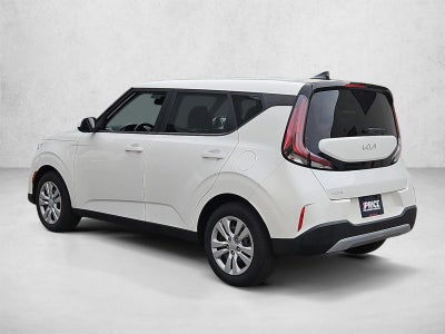 2023 Kia Soul LX IVT