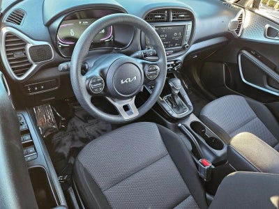 2025 Kia Soul LX FWD