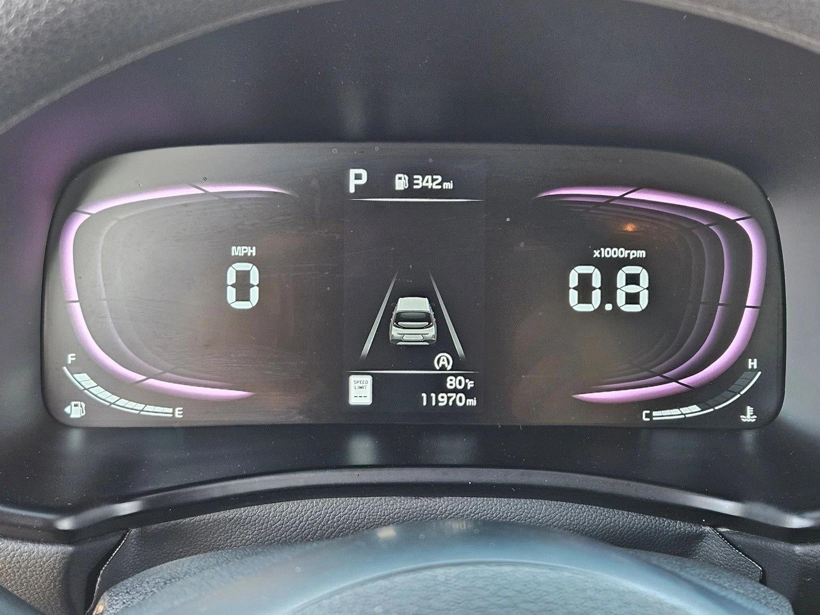 2025 Kia Soul LX FWD