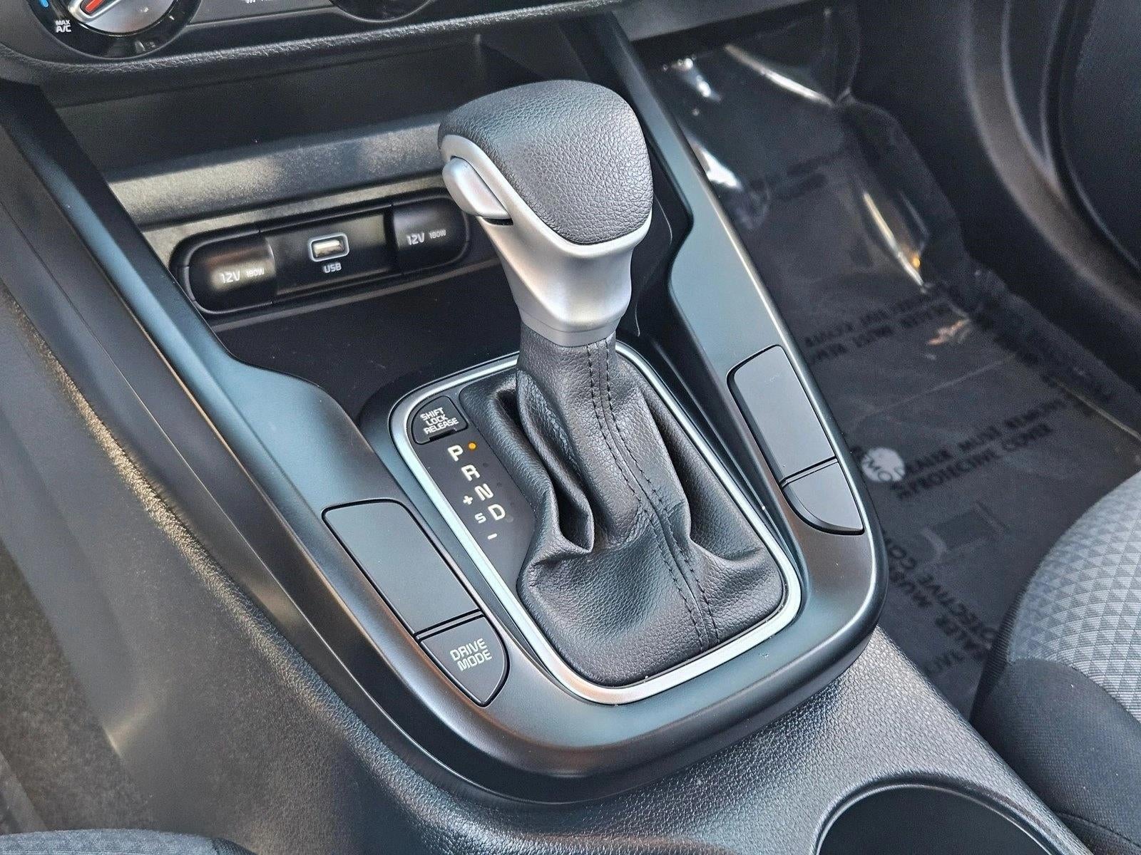 2025 Kia Soul LX FWD