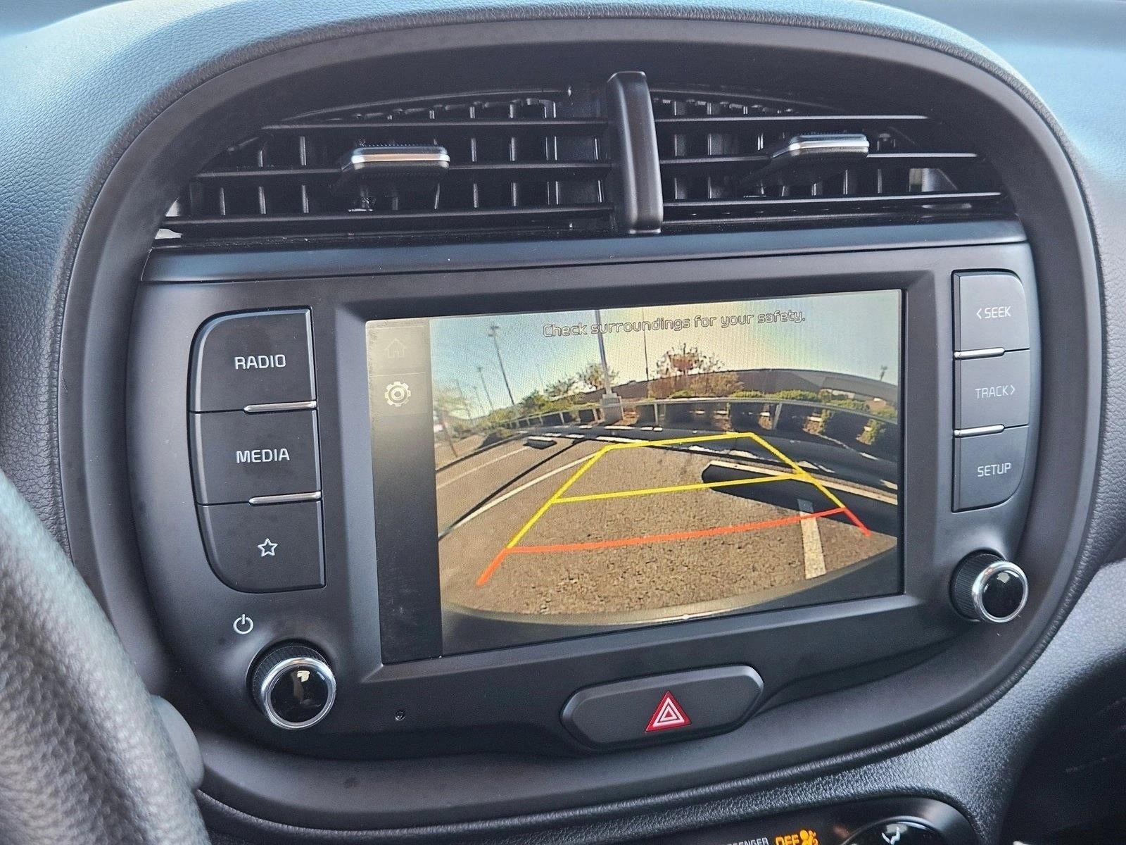 2025 Kia Soul LX FWD