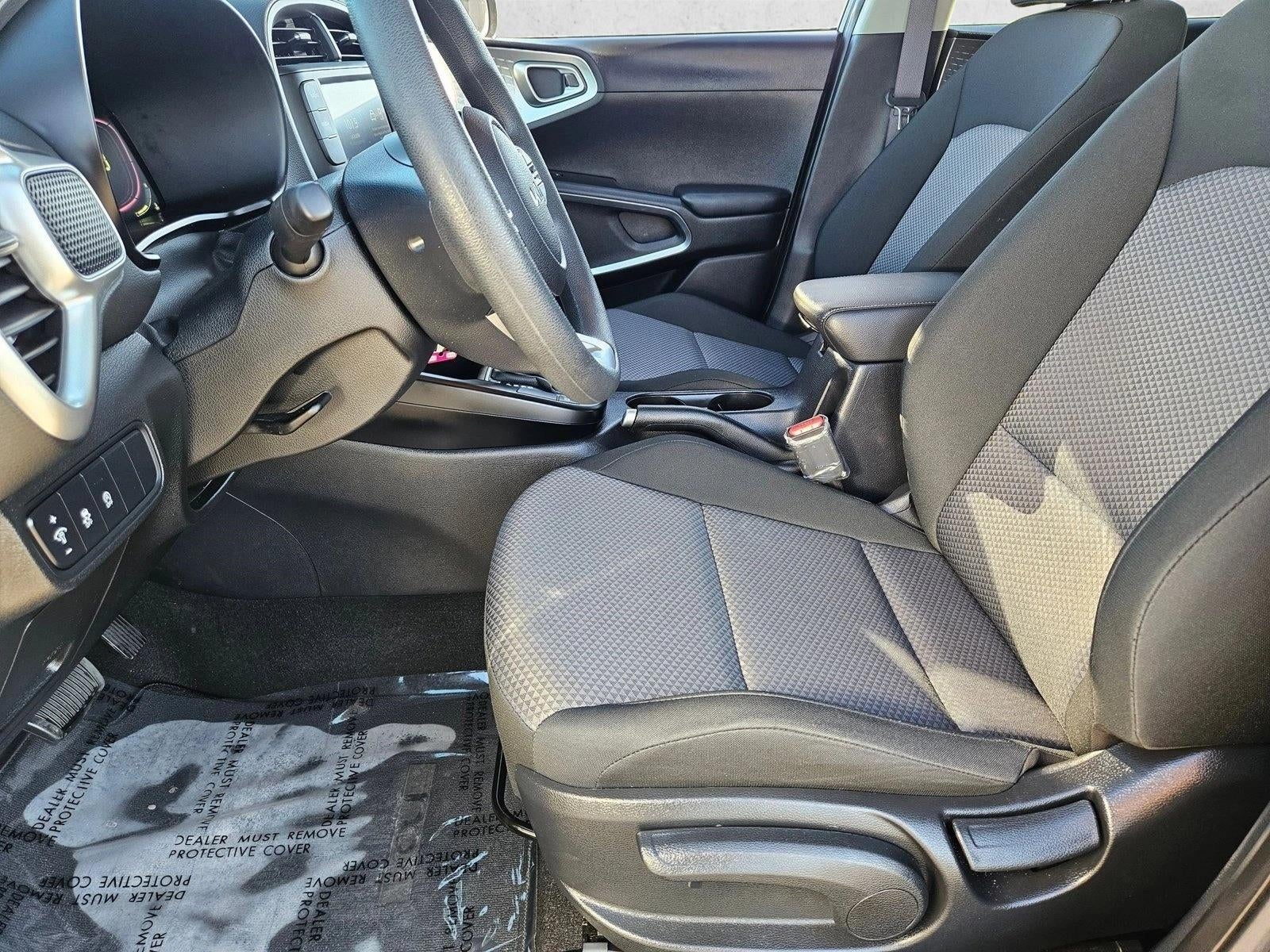 2025 Kia Soul LX FWD