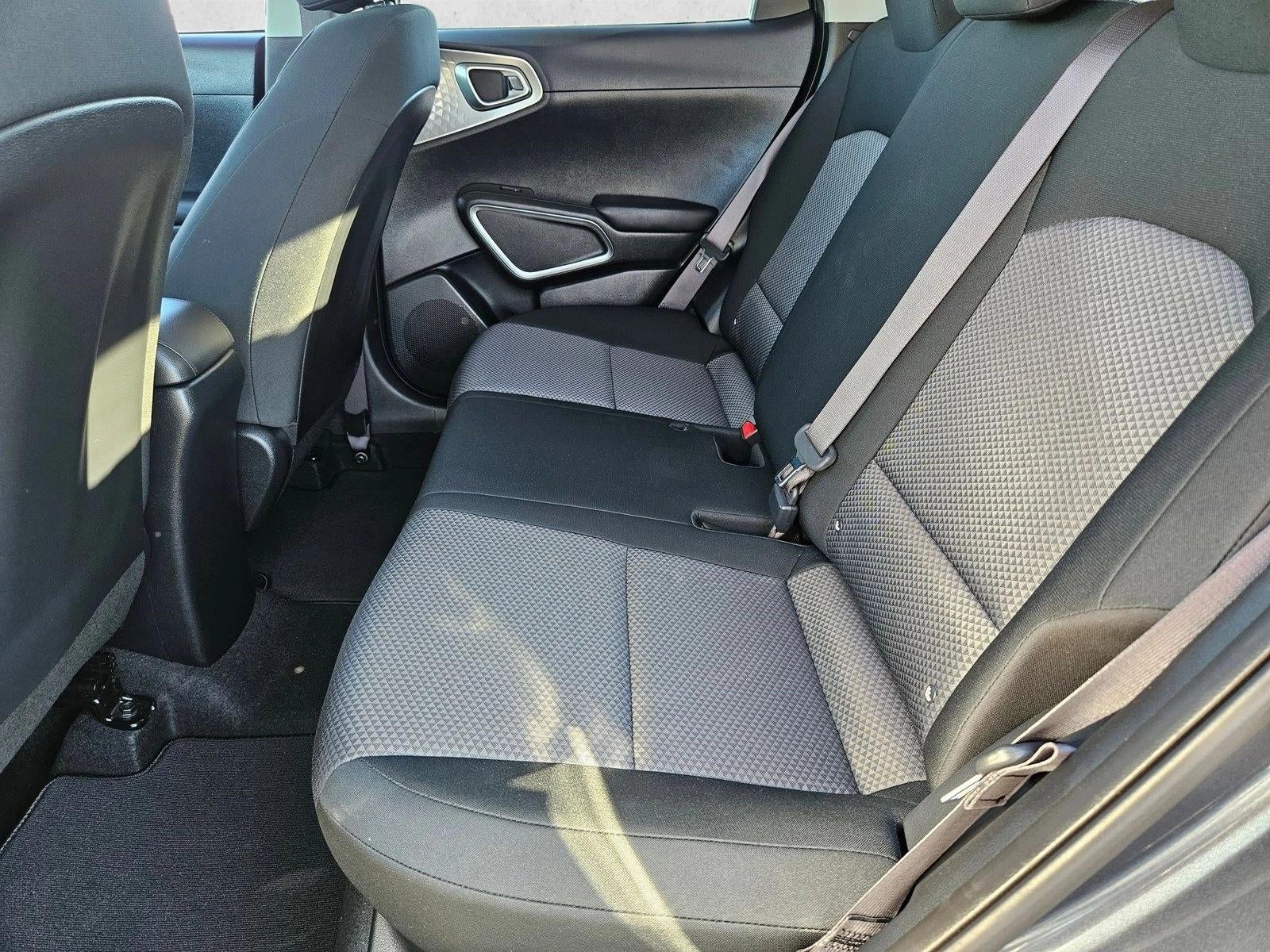 2025 Kia Soul LX FWD