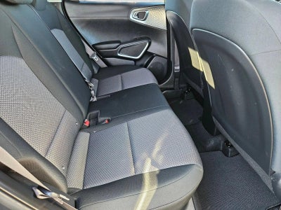 2025 Kia Soul LX FWD
