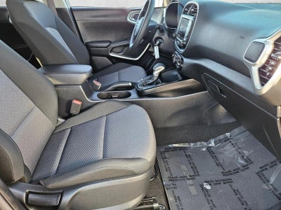 2025 Kia Soul LX FWD