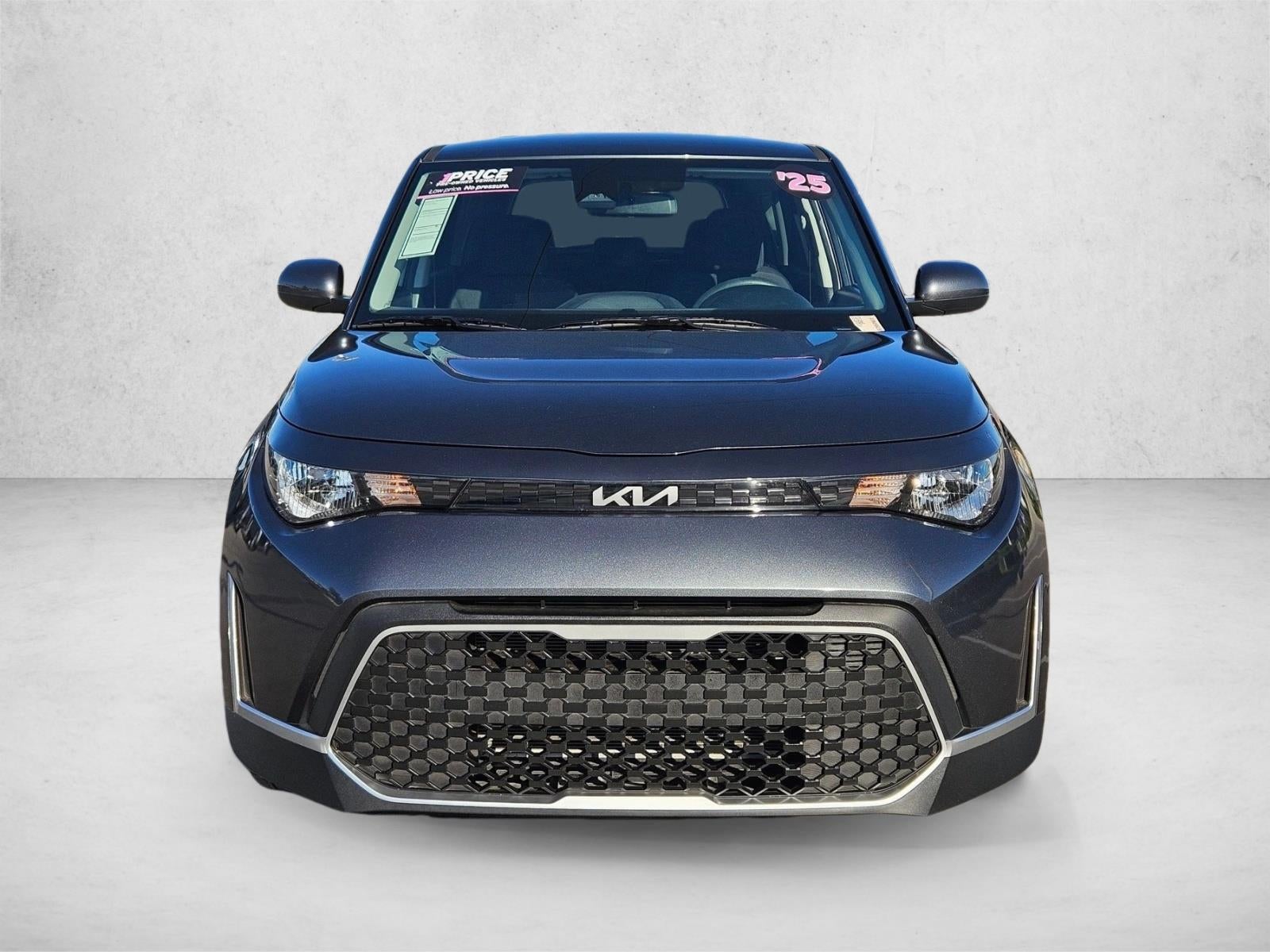 2025 Kia Soul LX FWD