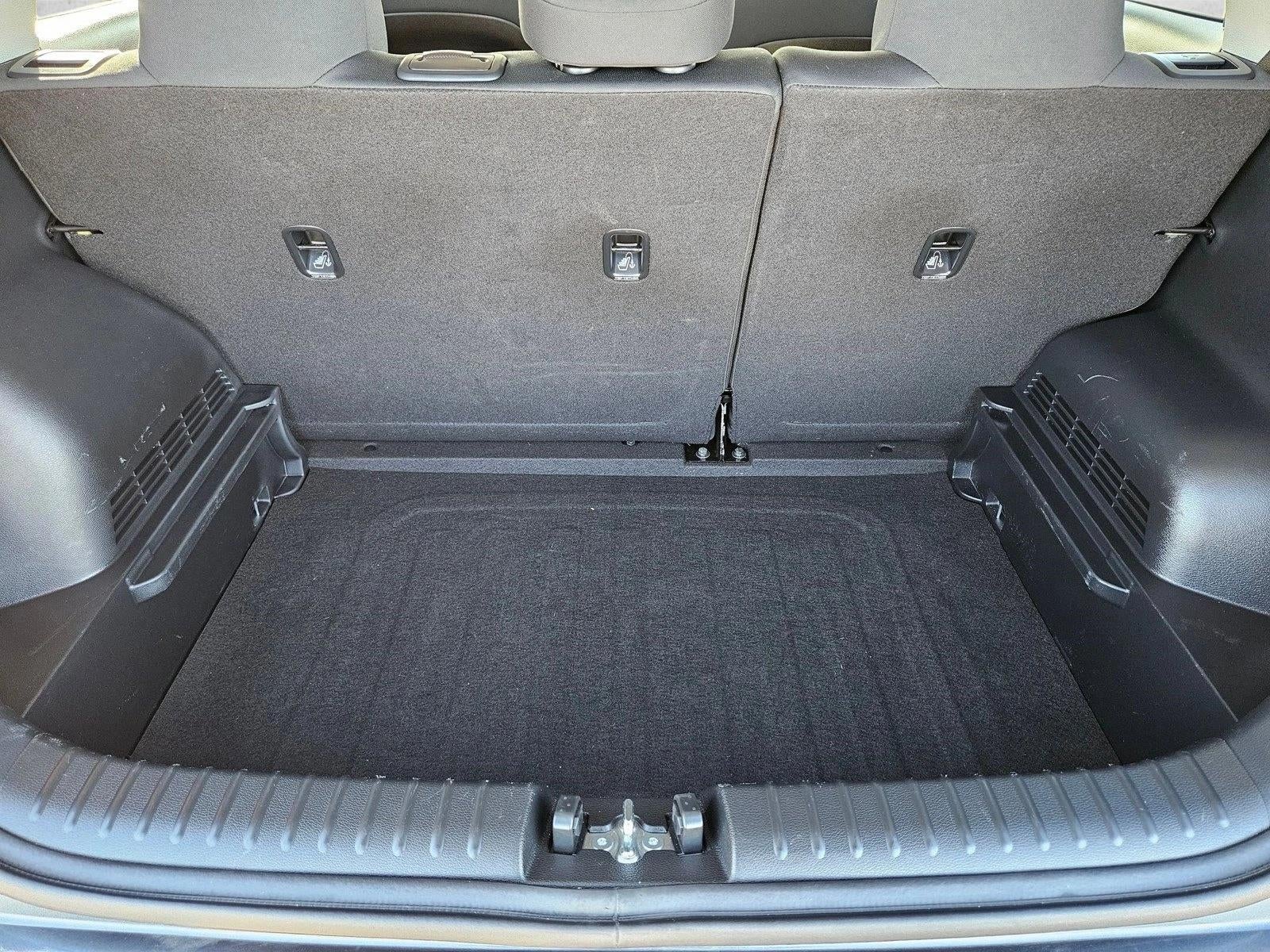 2025 Kia Soul LX FWD