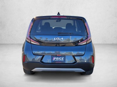 2025 Kia Soul LX FWD