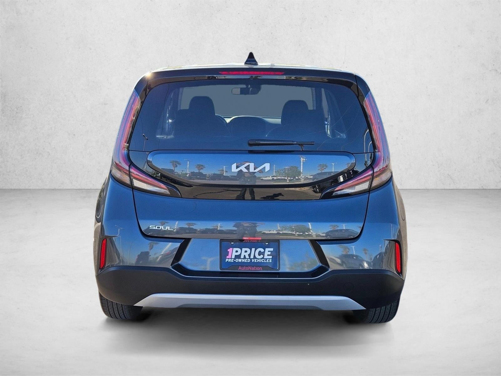 2025 Kia Soul LX FWD