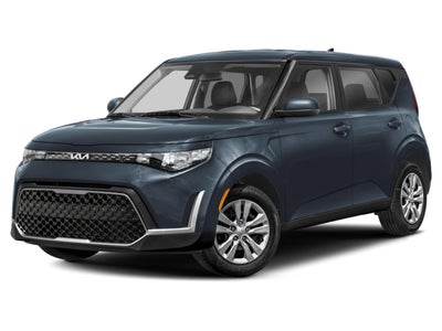 2025 Kia Soul LX FWD