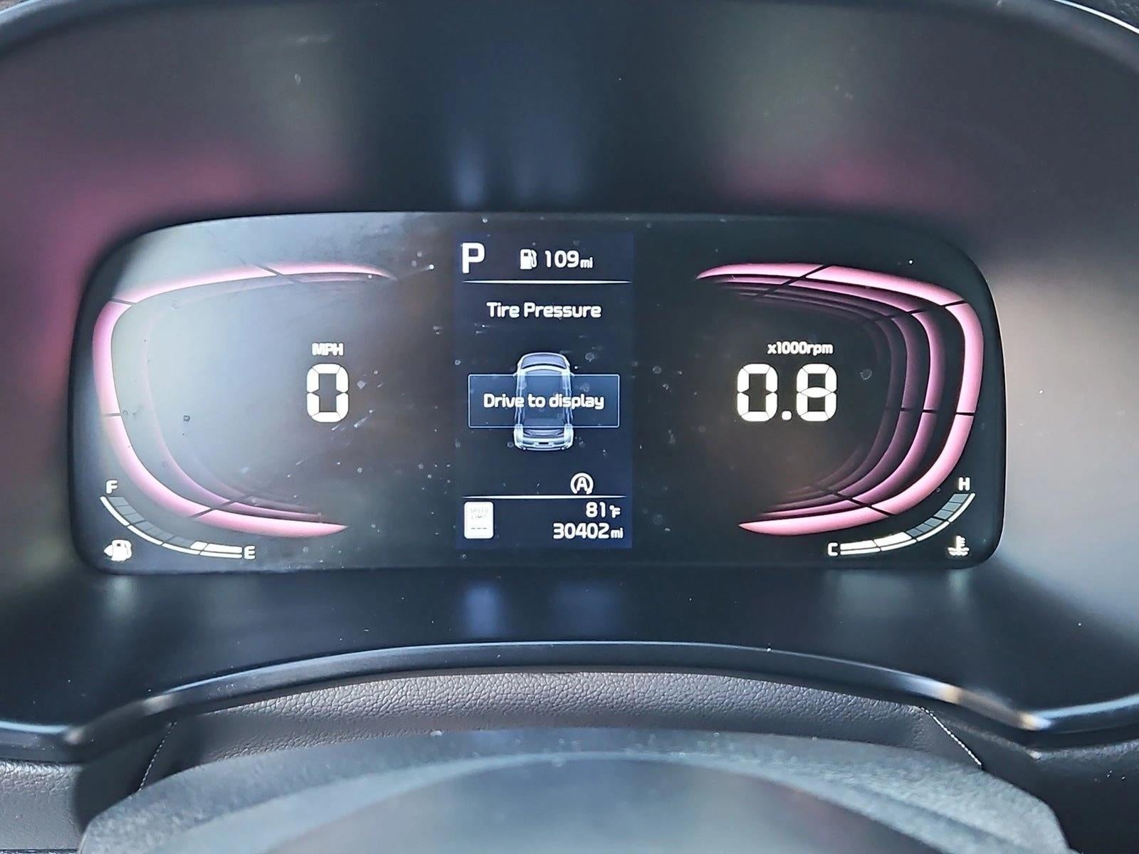 2024 Kia Soul LX IVT