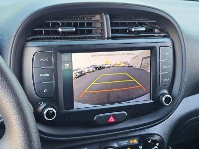 2024 Kia Soul LX IVT