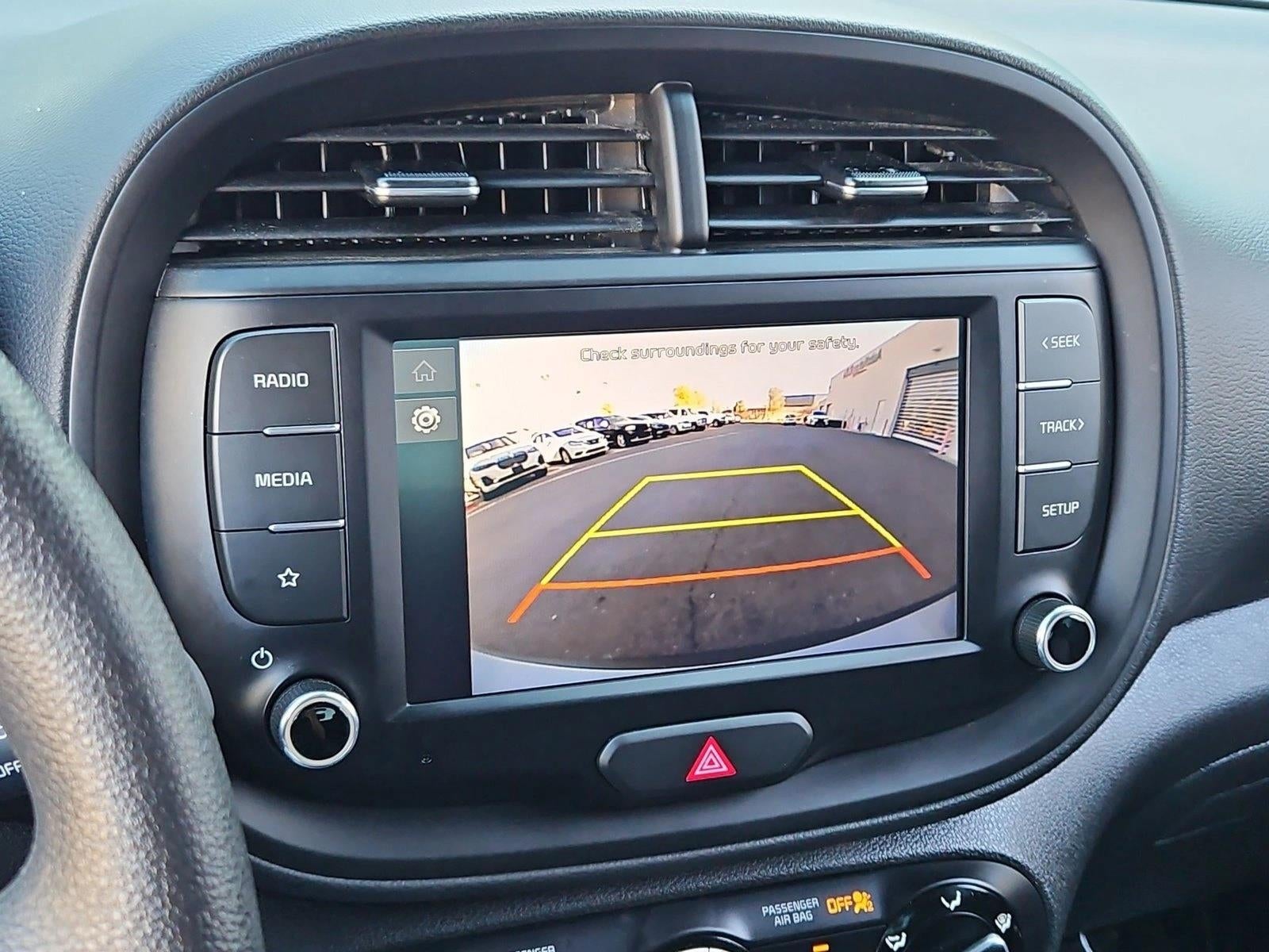 2024 Kia Soul LX IVT