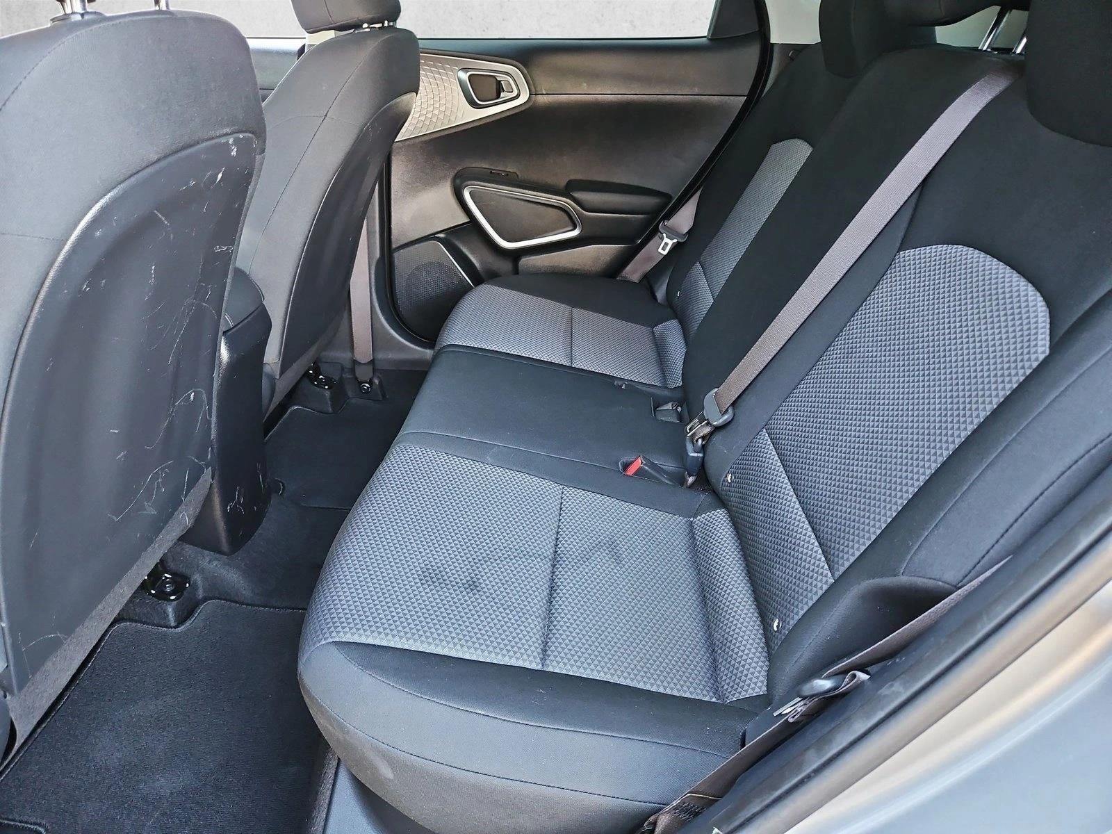 2024 Kia Soul LX IVT