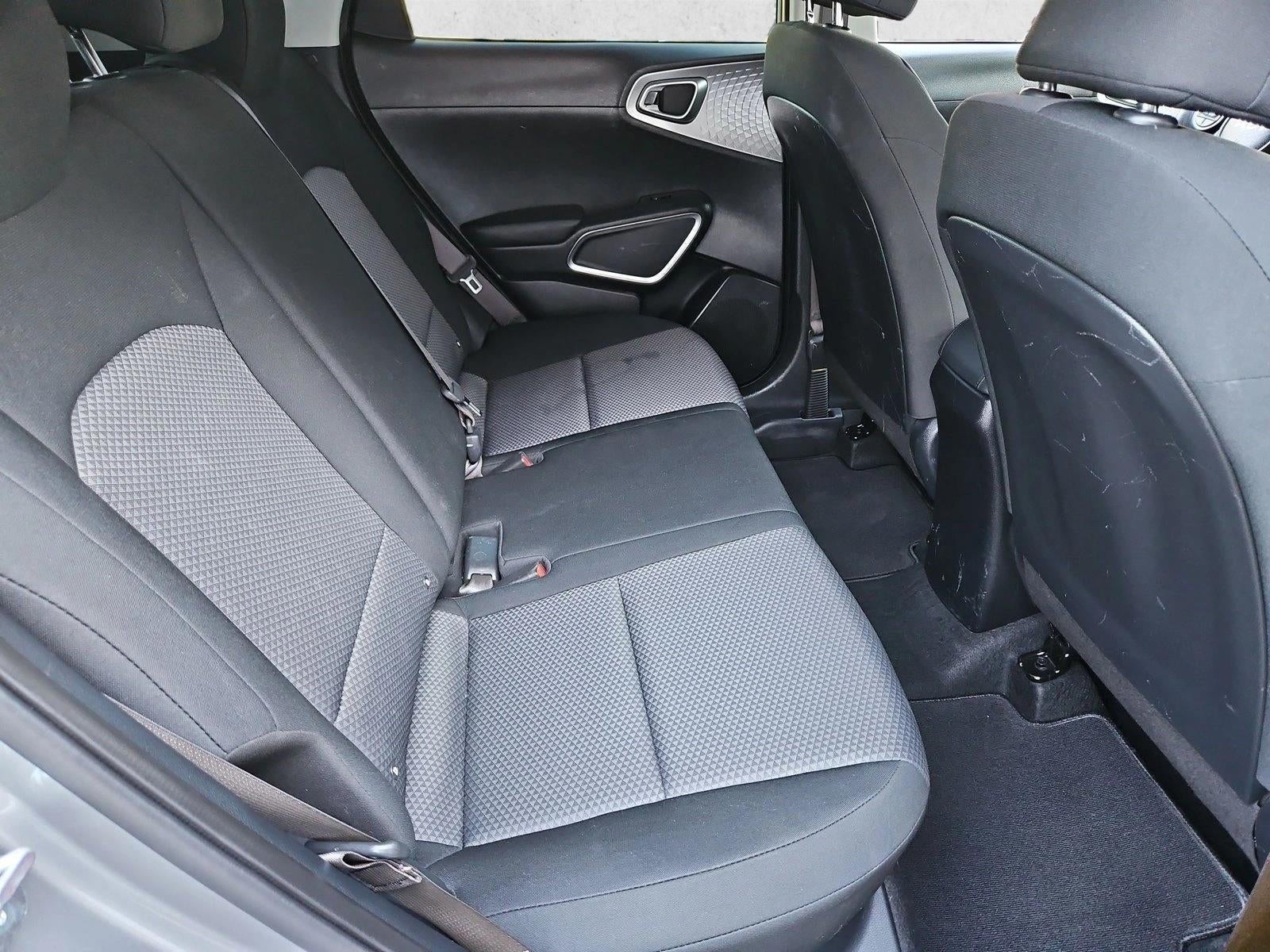 2024 Kia Soul LX IVT