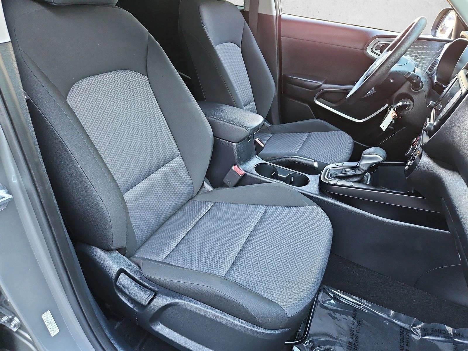 2024 Kia Soul LX IVT