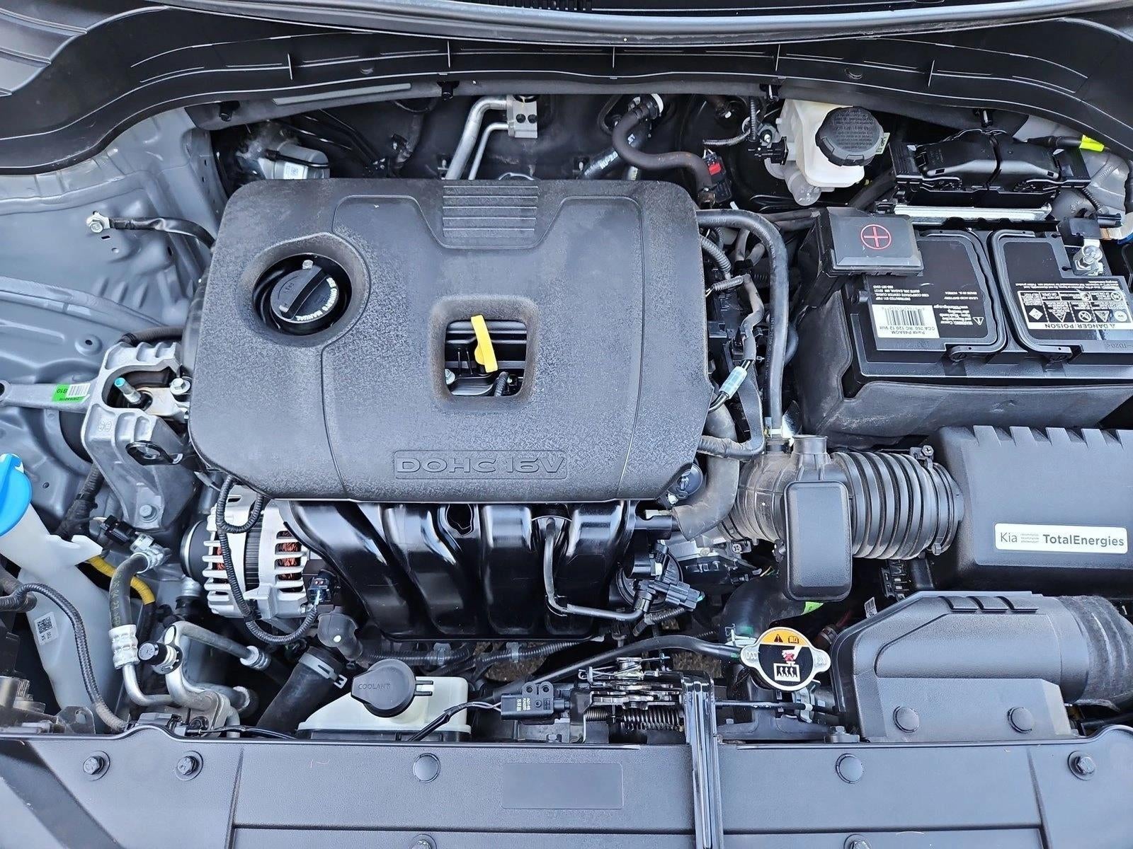 2024 Kia Soul LX IVT