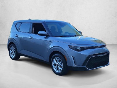 2024 Kia Soul LX IVT