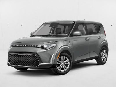 2025 Kia Soul LX FWD