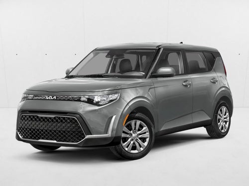 2025 Kia Soul LX FWD