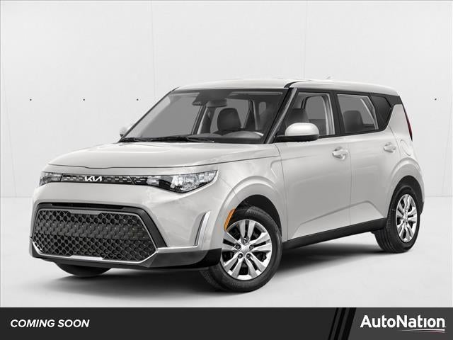 2024 Kia Soul LX IVT