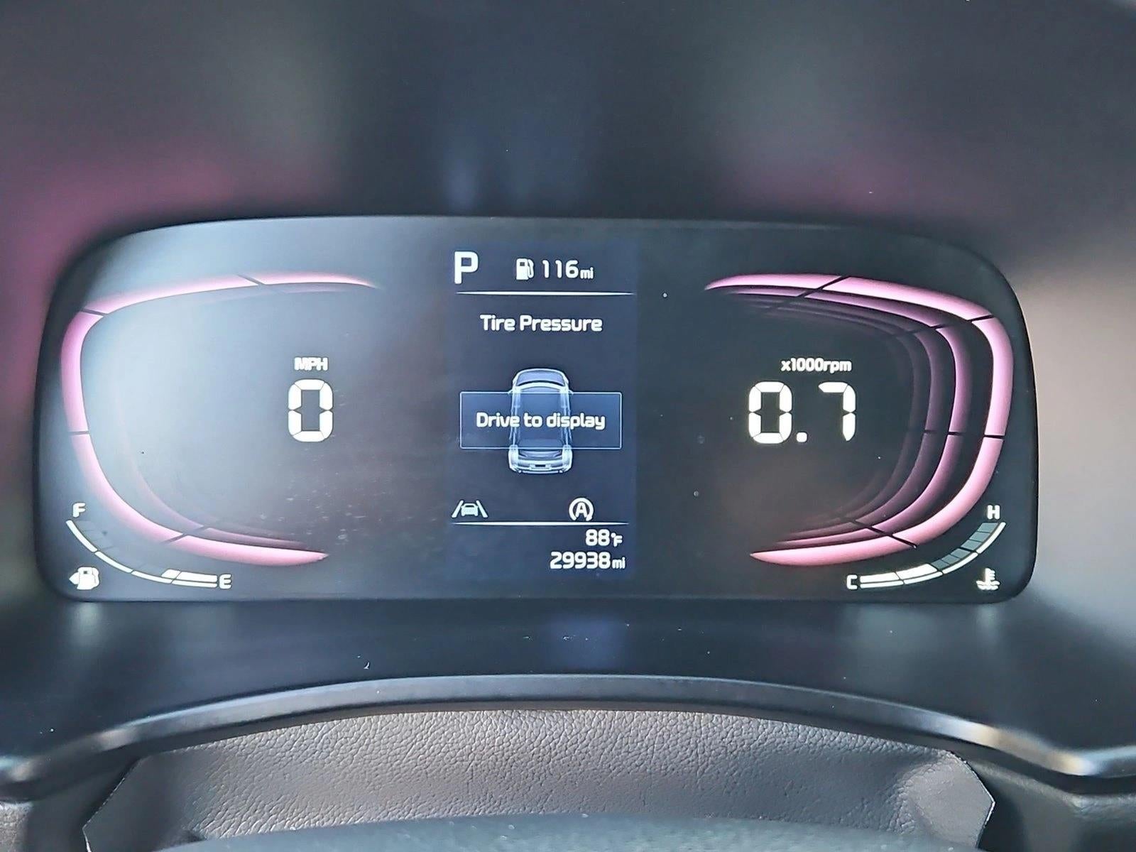 2024 Kia Soul LX IVT