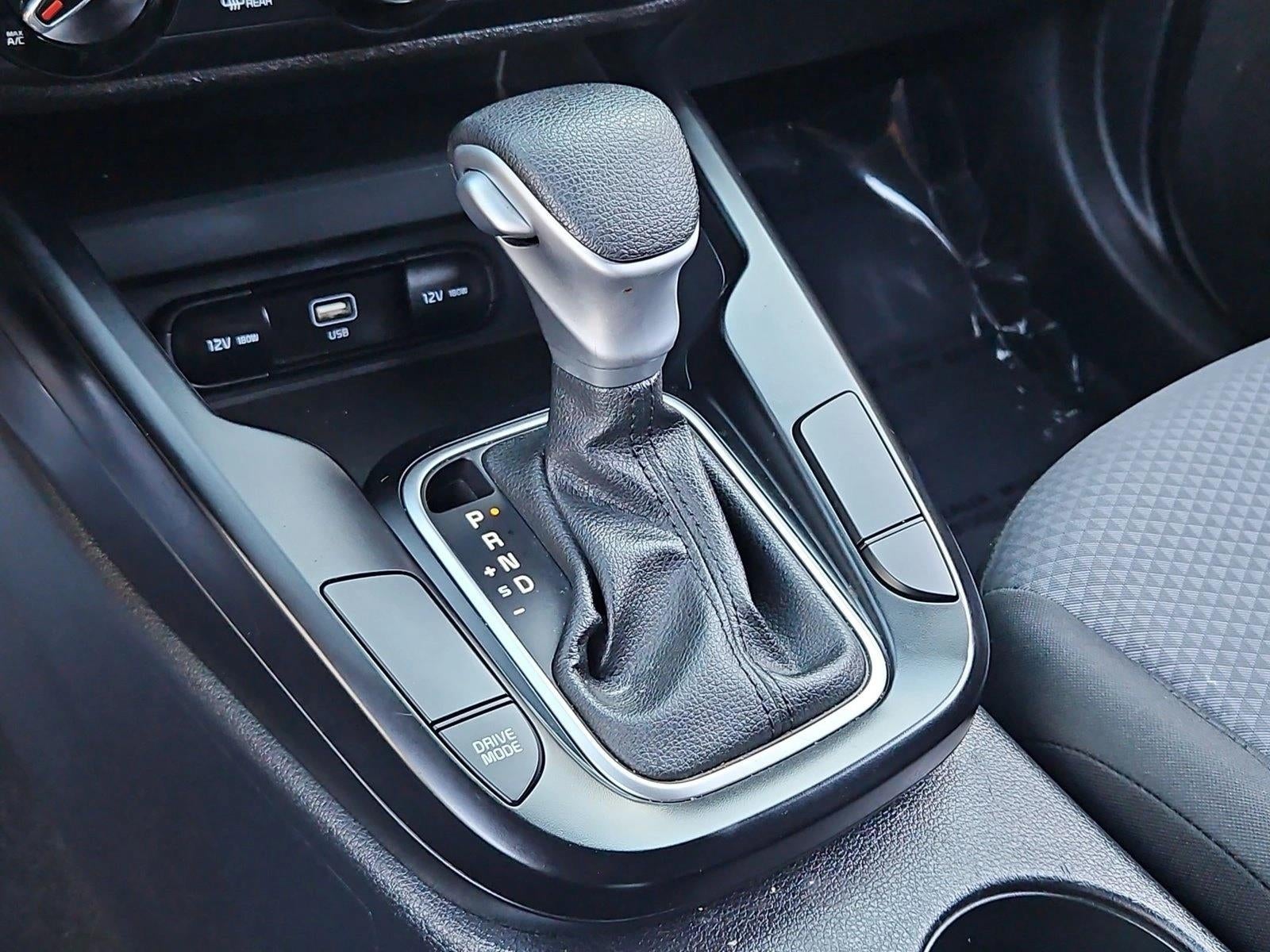 2024 Kia Soul LX IVT