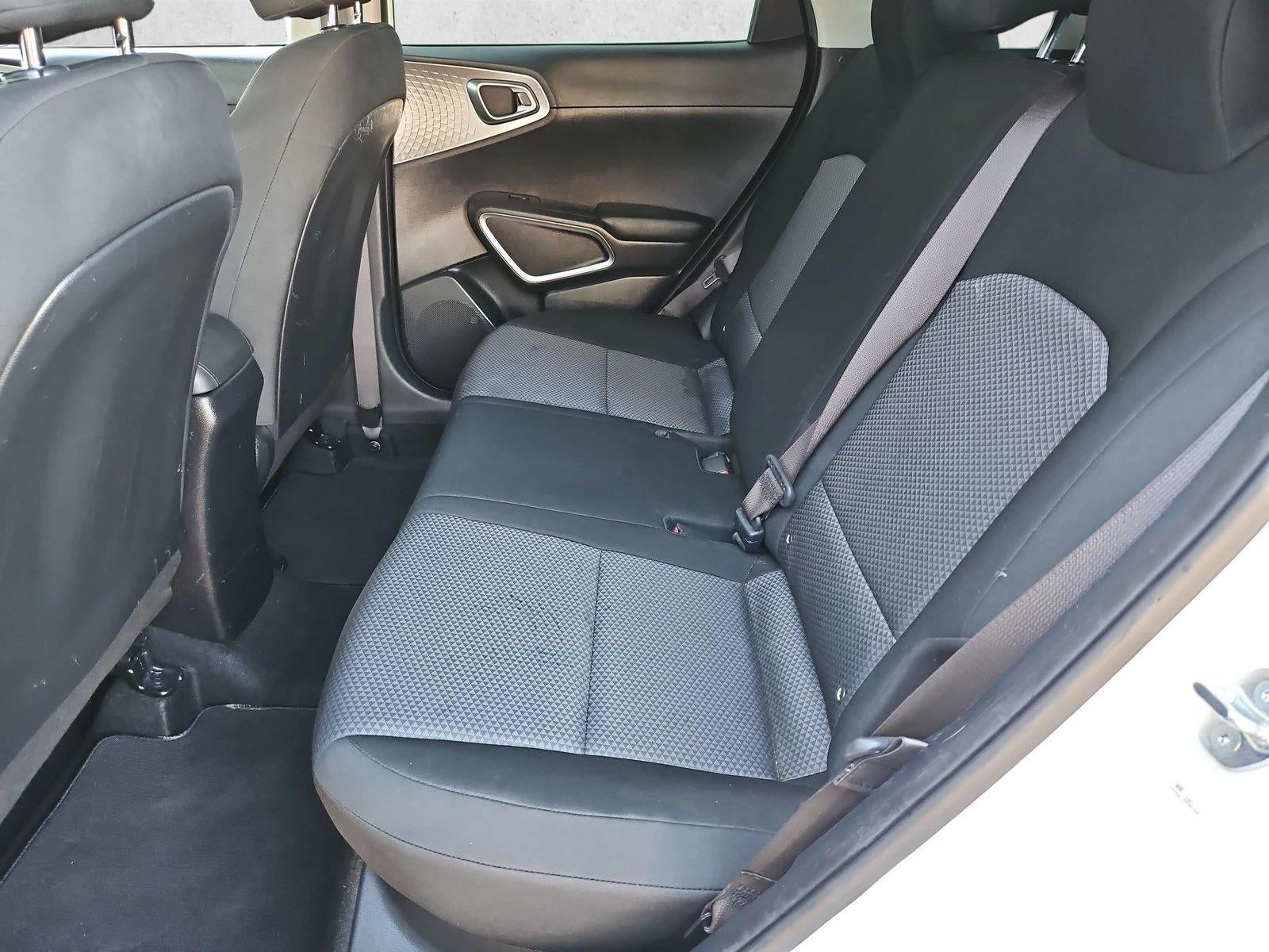 2024 Kia Soul LX IVT