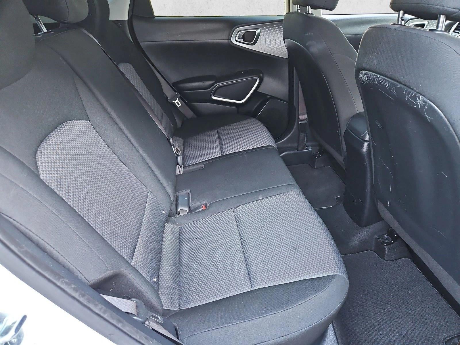 2024 Kia Soul LX IVT