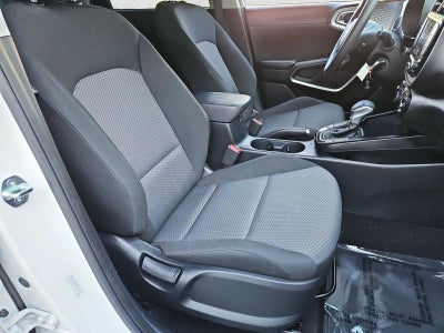 2024 Kia Soul LX IVT