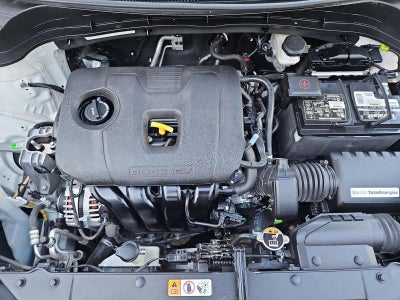 2024 Kia Soul LX IVT