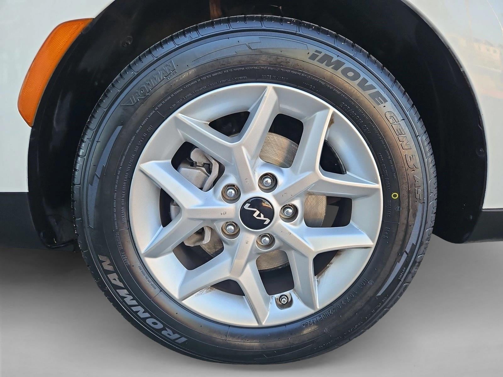 2024 Kia Soul LX IVT