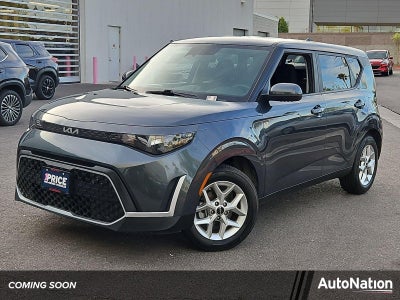 2024 Kia Soul LX IVT