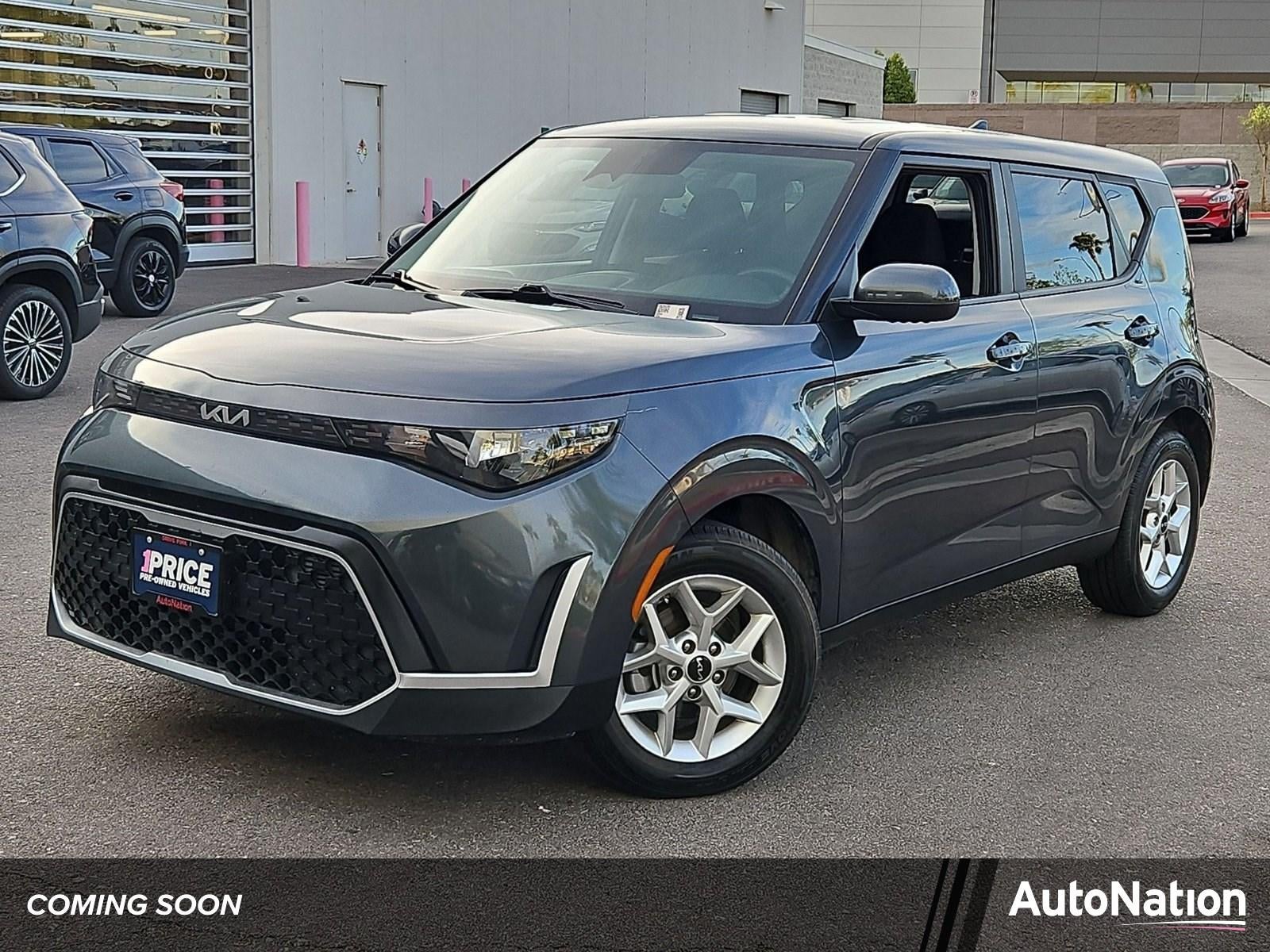 2024 Kia Soul LX IVT