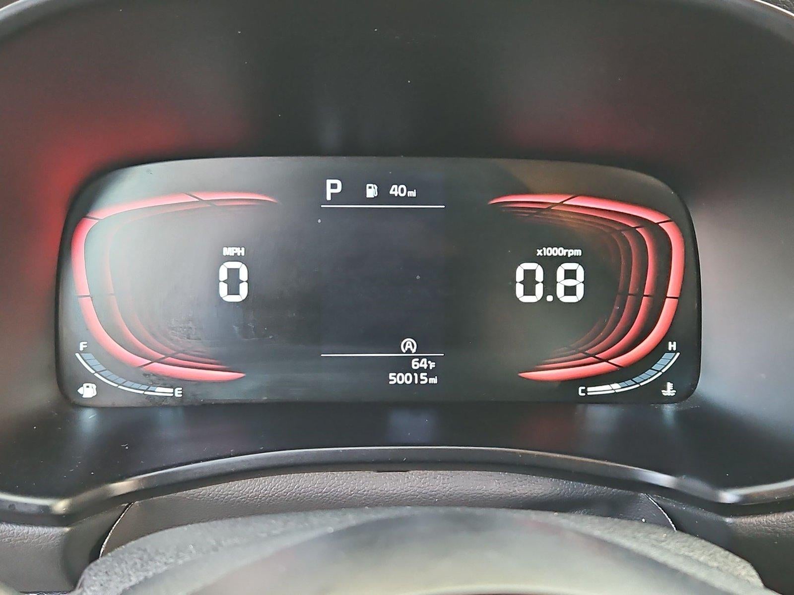 2024 Kia Soul LX IVT