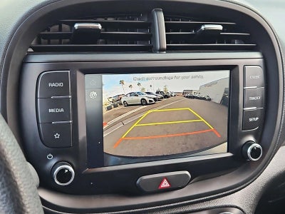 2024 Kia Soul LX IVT