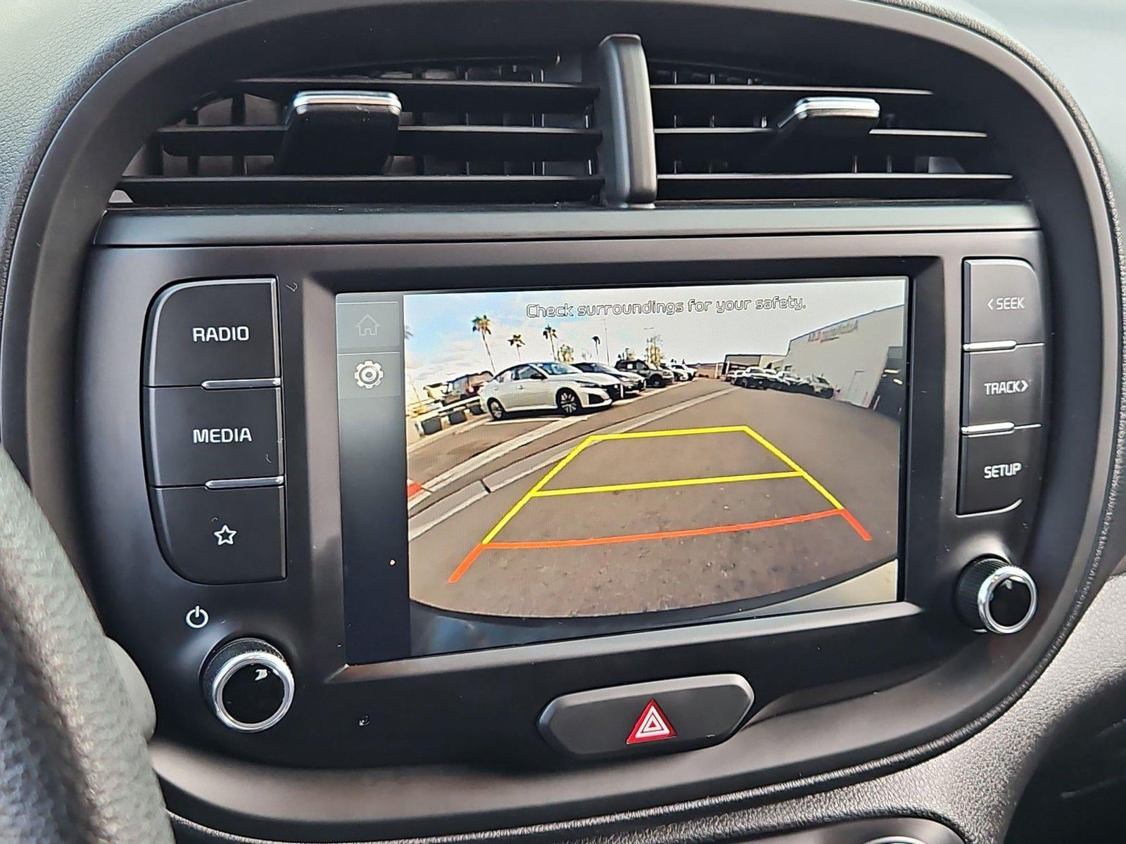 2024 Kia Soul LX IVT