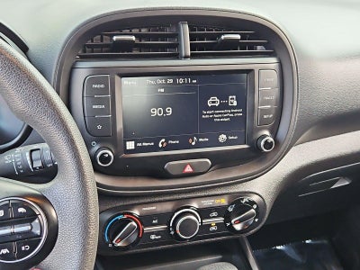 2024 Kia Soul LX IVT