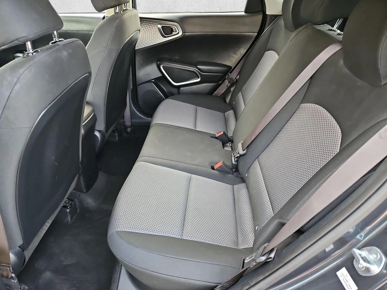 2024 Kia Soul LX IVT